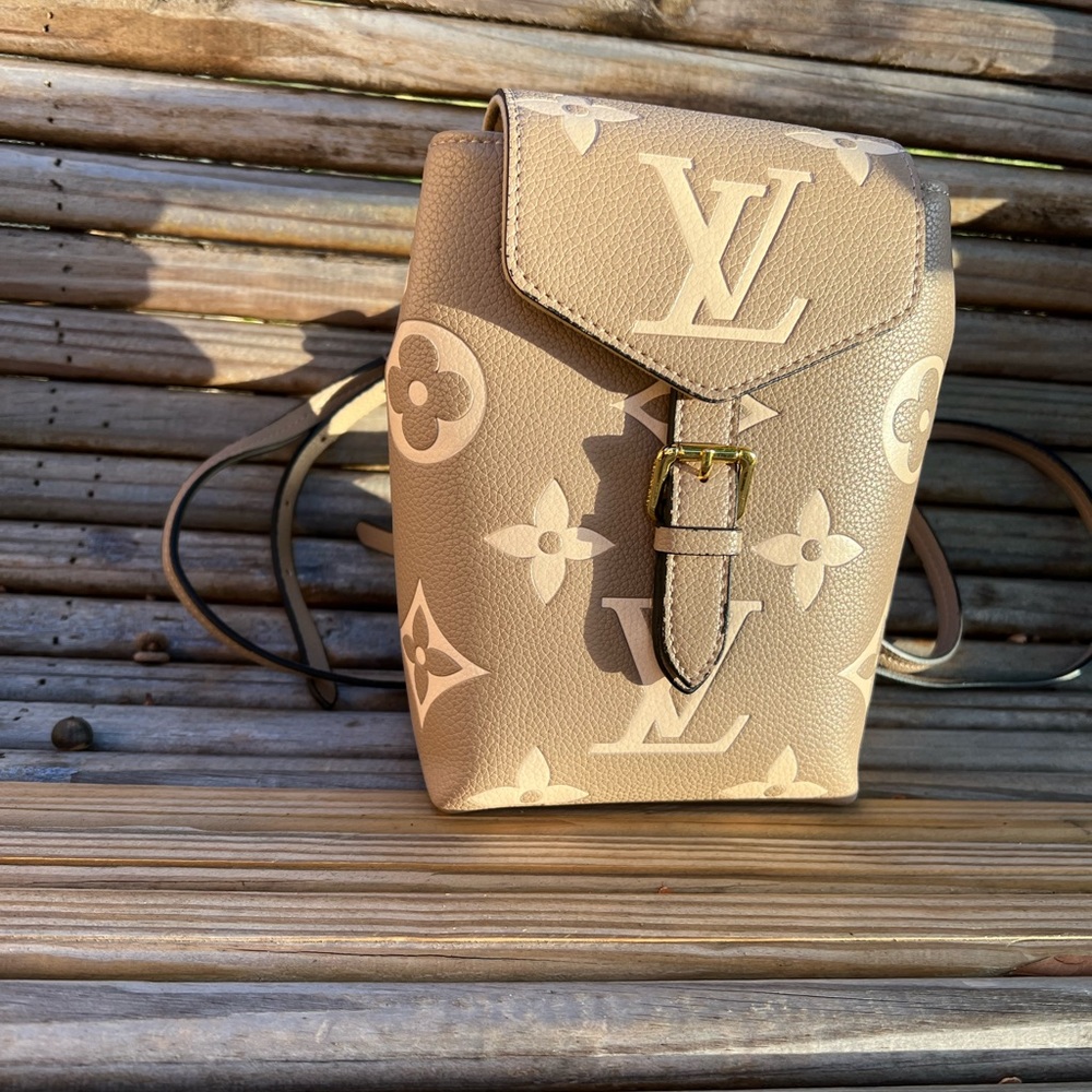 tiny backpack